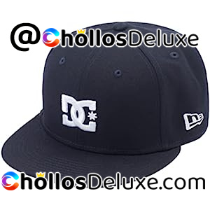 DC Shoes Gorra Ajustada Hombre