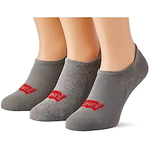Pack de 3 Pares Calcetines Unisex Adulto Levi's