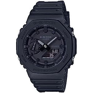 Casio GA-2100-1A1ER Reloj Análogico-Digital Hombre