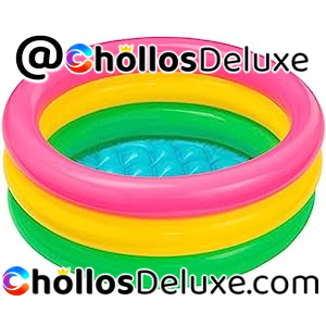 Intex Piscina Bebé 61x 22cm 28L