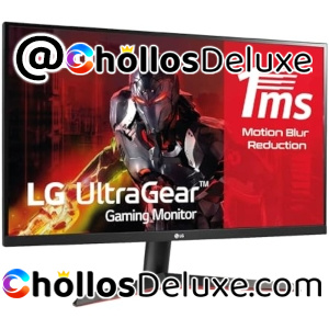 LG UltraGear Monitor 27" FHD 75Hz