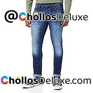 Pepe Jeans Finsbury Vaqueros Hombre
