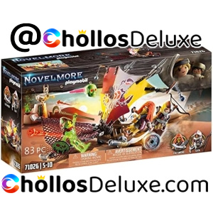 Playmobil Novelmore Sal'ahari Sands Duna
