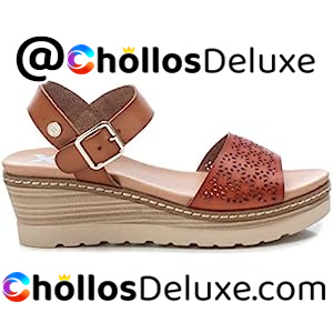 Sandalias con Cuña Mujer XTI