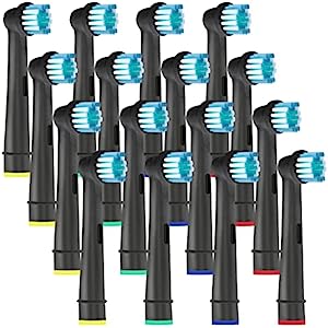 Set 16 Cabezales Cepillo Eléctrico Oral-B