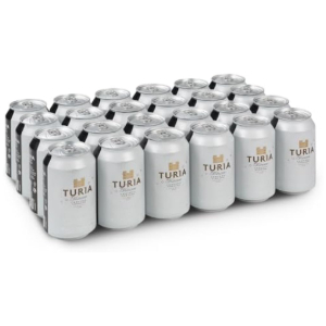 24x Cervezas Tostadas Turia Märzen 33cl