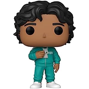Funko Pop Ali 199 El Juego del Calamar