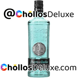 Puerto de Indias Premium Ginebra