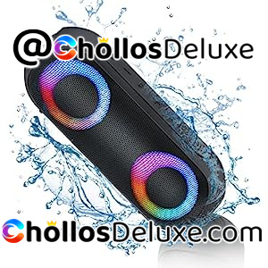 Altavoz Bluetooth 30W IPX7