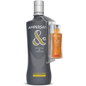 Ampersand London Dry Ginebra 70cl