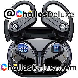 Auriculares Inalambricos Deportivos Bluetooth 5.3 120H