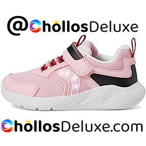 Geox - Zapatillas de niña J Sprintye Niñas