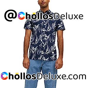 Jack & Jones Estilo Resort Camisa Hombre