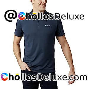 Columbia Triple Canyon Polo Hombre