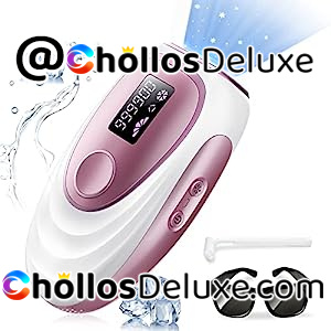 Depiladora de Luz Pulsada IPL +Extras