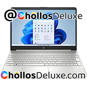 HP Portátil 15.6" 128GB SSD W11