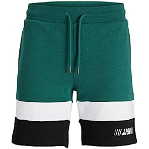 Jack & Jones Jpstmateo-Pantalones Cortos Hombre