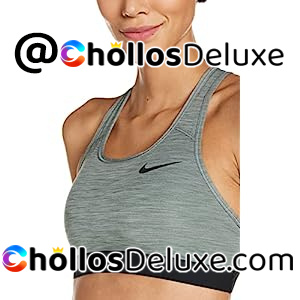 Nike Sujetador Deportivo Mujer