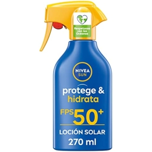 Nivea Sun Protege & Hidrata Spray Solar FP50+ 270ml