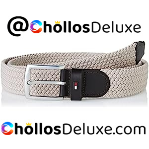 Tommy Hilfiger Cinturón de Tela
