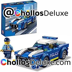 Coche Policía Lego City