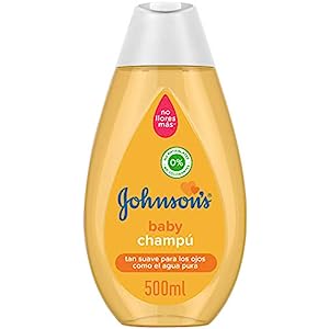 Johnson's Baby Champú Clásico 500ml