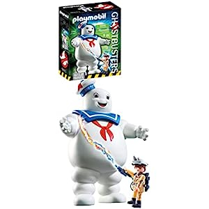Playmobil Cazafantasmas Muñeco Marshmallow
