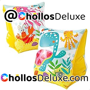 Intex Manguitos Piscina Niños