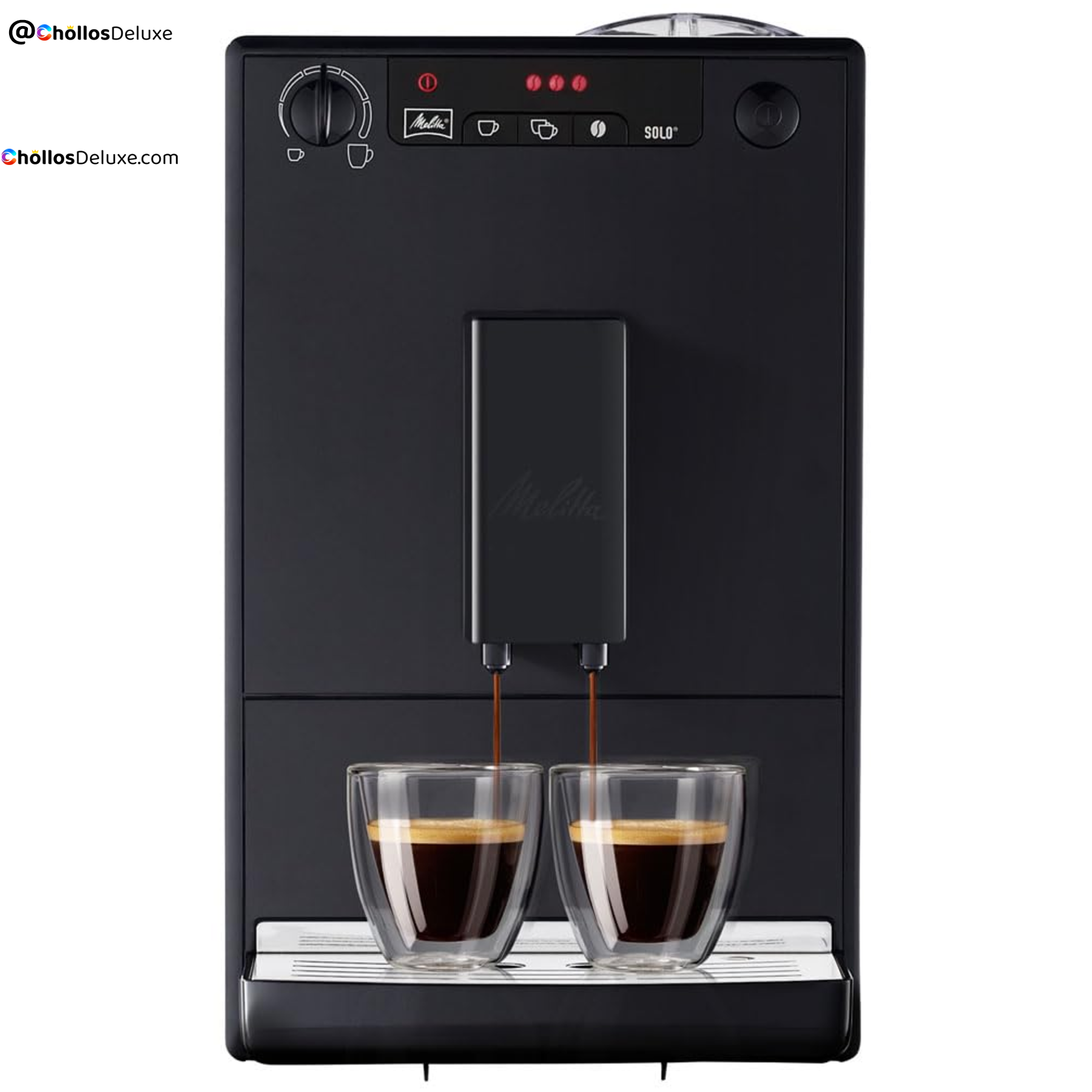 Melitta Solo E950-222 Cafetera Superautomática
