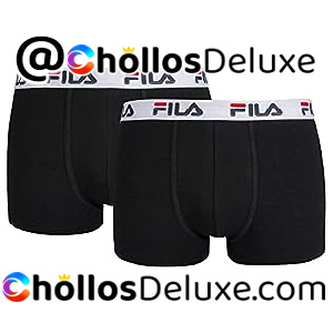 Pack de 2 Bóxers Hombre Fila