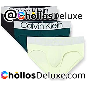 Pack de 3 Calvin Klein Slips Hombre