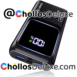Powerbank 20.000mAh 22.5W 3 Puertos