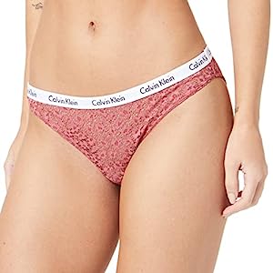 Calvin Klein Braguita de Bikini Mujer