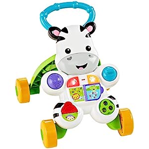 Fisher-Price Cebra Parlanchina Primeros Pasos