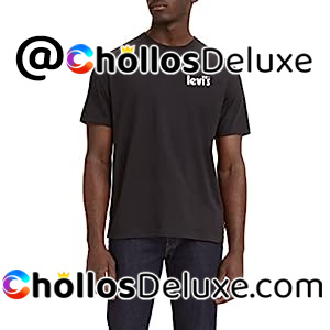 Levi's Relaxed Fit Camiseta Hombre