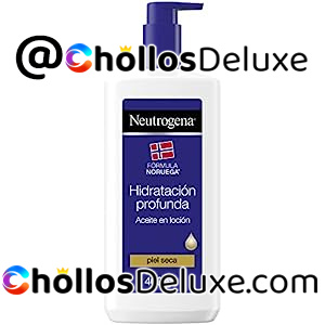 Neutrogena Aceite en Loción Hidratación Profunda 400ml