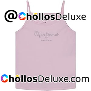 Pepe Jeans Anastasia Camiseta Tirantes Niñas