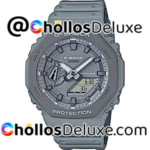 Casio G-Shock Reloj Analógico-Digital