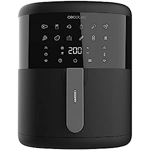 Cecotec Cecofry Bombastik 6000 1700W 6L Freidora Sin Aceite