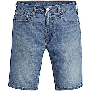 Levi's 405 Standard Shorts Pantalones Cortos Vaqueros para Hombre