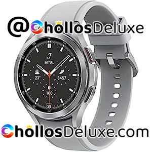 Samsung Galaxy Watch4 Classic Smartwatch 46mm