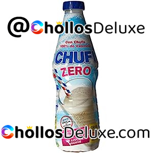 Chufi Horchata Sin Azúcar 0% - pack 6 x 1Lt