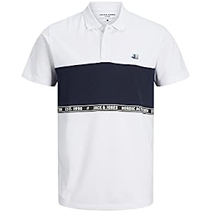 Jack & Jones Jcologan Polo Hombre