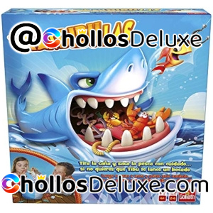 Mandibulas Juego de Mesa Goliath