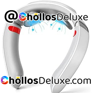 Masajeador Cervical Inalámbrico 6 Modos