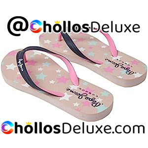 Pepe Jeans Estrellas Dorset, Chanclas Niñas/mujer