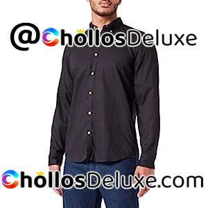 Springfield Camisa Lino Hombre