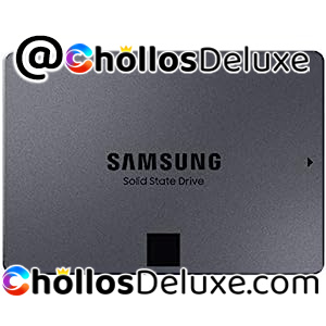 SSD Samsung 870 QVO 1TB