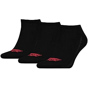 3x Pares Levi's Calcetines Cortos Hombre