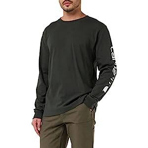 Carhartt Camiseta Manga Larga Hombre